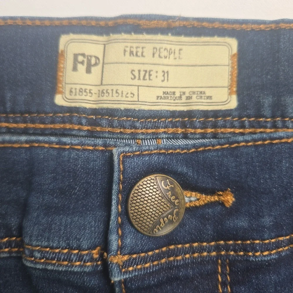 Free People Womens Size 31 Jeans